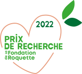 2022 Prix de Recherche