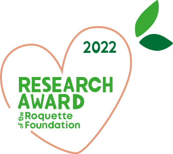 2022 Research Award - Roquette Foundation